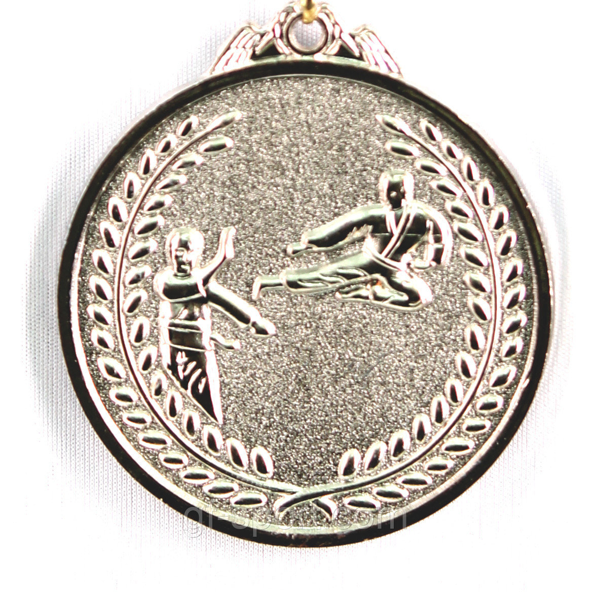 Медаль КАРАТЕ (серебро)2107