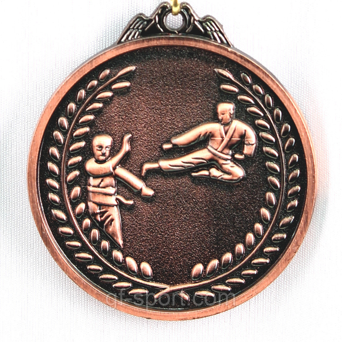 Медаль КАРАТЕ (бронза)2107