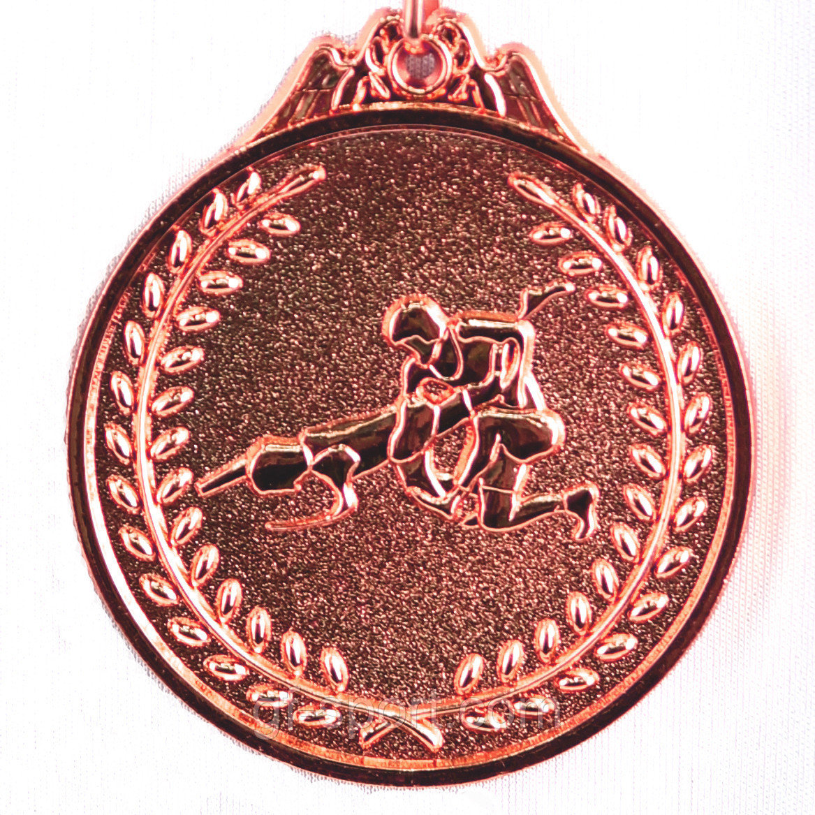 Медаль БОРЬБА (бронза)М45