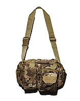Наплечная сумка "NATO St. baos- 172", коричневая