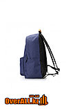 Промо рюкзак под нанесение логотипа, синий, фото 2