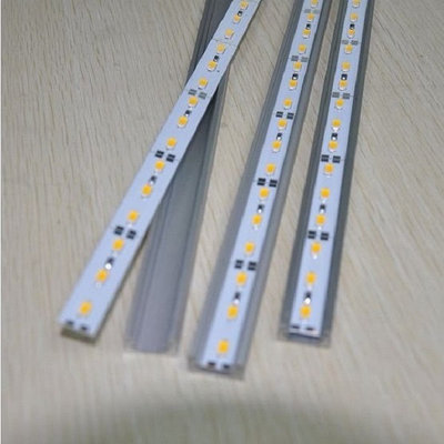 Жарықдиодты жолақтар және алюминий профильдері