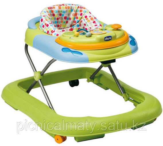 Ходунки Chicco DJ Baby Walker