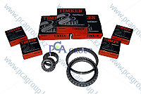 T4DB170 Подшипник TIMKEN;