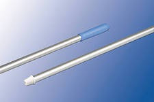 Алюминиевая ручка для держателей мопов 120 см, фото 2