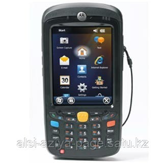 Мобильный компьютер Motorola MC55А0 с Wi-Fi