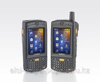 Мобильный компьютер Motorola MC75A класса EDA