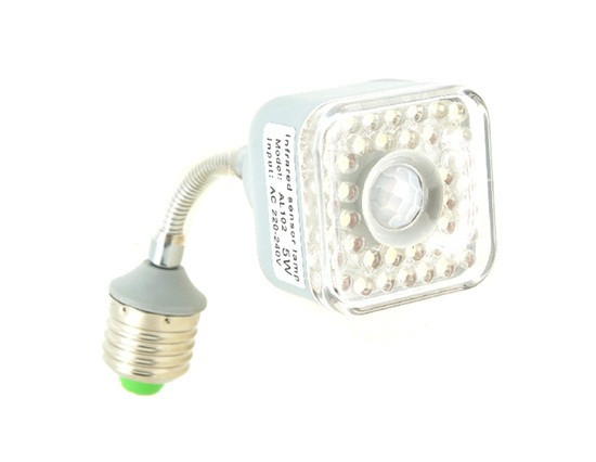 Светодиодная лампа с датчиком движения 5W E27 - фото 8 - id-p20971740