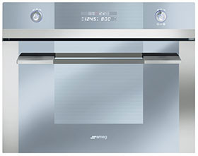 Встраиваемая микроволновая печь Smeg SF4109M