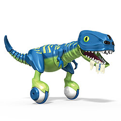 Dino Zoomer Эволюция - Интерактивный робот-динозавр