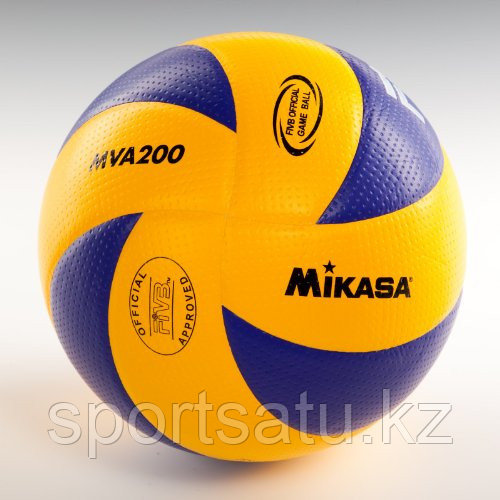 Волейбольный мяч Mikasa MVA 200 оригинал
