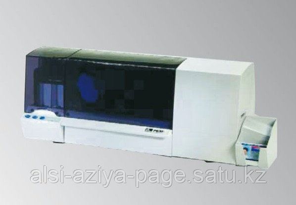 Карточный принтер серии Security P640i