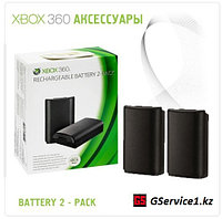Сымсыз контроллерге арналған қайта зарядталатын батареялар (Xbox 360)