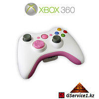 Wireless 360 Controller Shell With New D-Pad *PINK LADY*