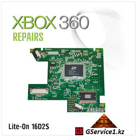 Lite-On 16D2S Mainboard (Xbox 360)