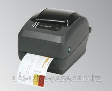 Настольный термопринтер GX 430t