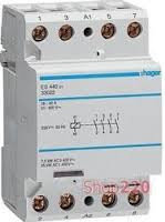 Модульные контакторы