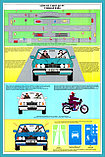 Плакаты Правила дорожного движения, фото 5