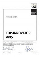 Награда за инновации: Hemstedt