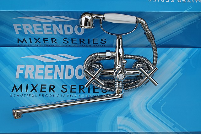 акватория смесители