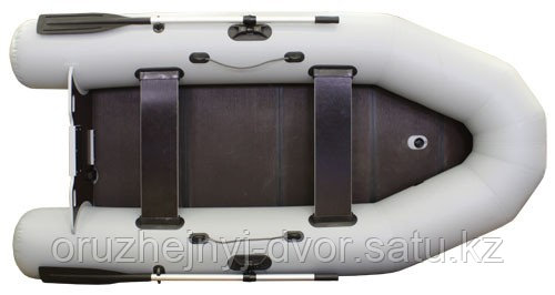 Лодка Фрегат М-300 ЕК (3+1 чел., 345 кг, 8л/с)