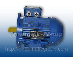 Электродвигатель  0,37 кВа 1000 об/мин