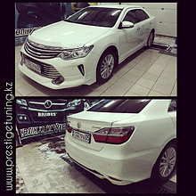 Аэродинамаческий обвес Modelista Camry V55 1