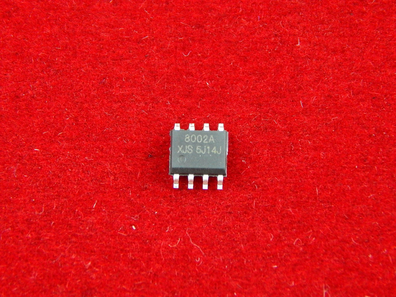 MD8002A микросхема, аудио усилитель 3W - фото 1 - id-p21237965