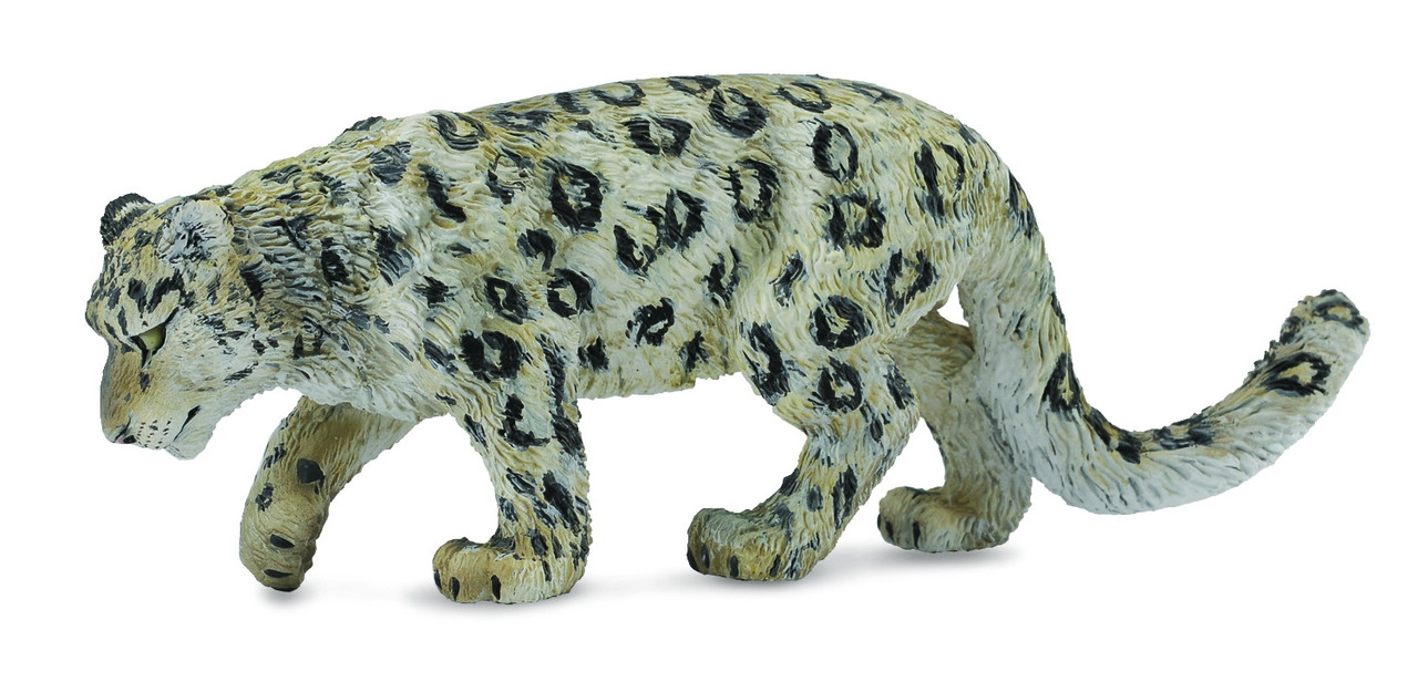 Collecta Фигурка Снежный леопард