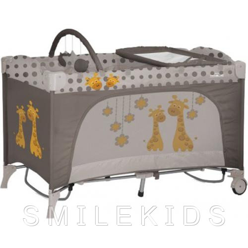 Кровать-манеж Bertoni Travel Kid 2