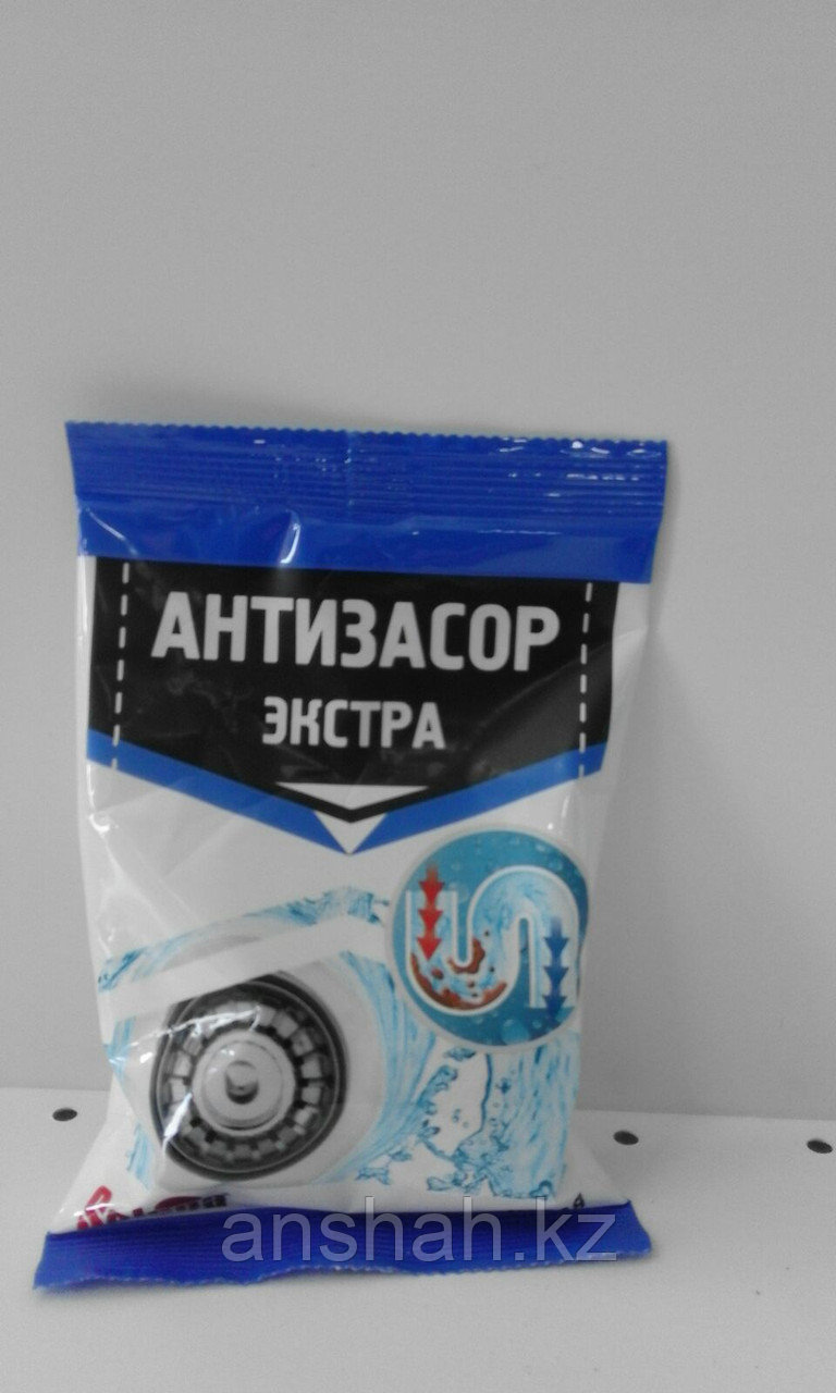 Антизасор средство для чистки канализационных труб Селена