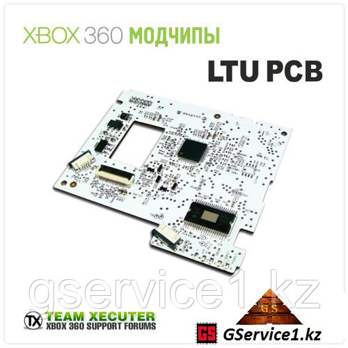 Xecuter Liteon DG-16D5S - Replacement PCB 1175+ LTU