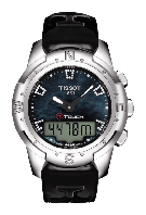 Наручные часы TISSOT T-TOUCH II TITANIUM LADY T047.220.46.126.00