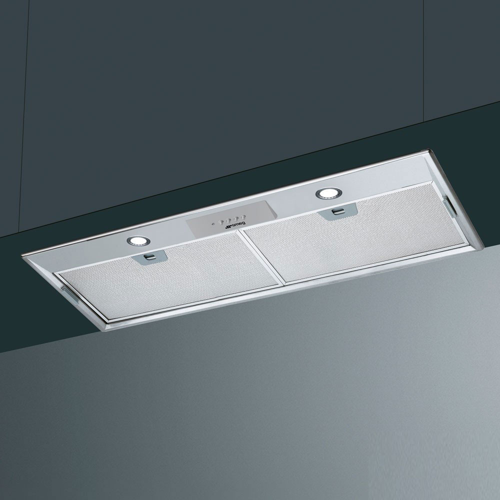 Встраиваемая вытяжка Smeg KSEG73XE
