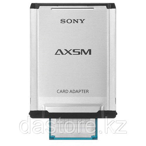 Sony AXS-A512S24 Карта памяти AXS серии A емкостью 512 ГБ с гарантированной скоростью записи 2,4 Гбит/с - фото 2 - id-p21274000