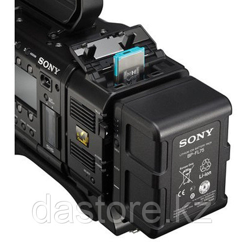 Sony AXS-A512S24 Карта памяти AXS серии A емкостью 512 ГБ с гарантированной скоростью записи 2,4 Гбит/с - фото 3 - id-p21274000