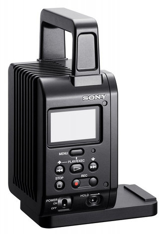 Sony HXR-IFR5 интерфейсный блок, для записи Full-HD Super Slow Motion с рекордером AXS-R5 (опция) в RAW, совместим с PXW-FS7/FS7K, F5, F55, фото 2
