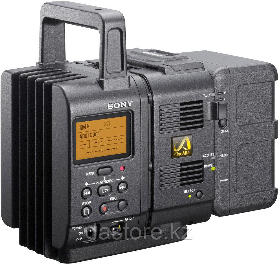 Sony HXR-IFR5 интерфейсный блок, для записи Full-HD Super Slow Motion с рекордером AXS-R5 (опция) в RAW, совместим с PXW-FS7/FS7K, F5, F55 - фото 2 - id-p21273992