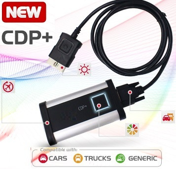 Мультимарочный сканер Autocom CDP+ Delphi ds150e - фото 4 - id-p21276004