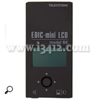 Миниатюрный цифровой диктофон Edic-mini B8