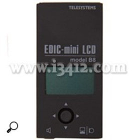 Миниатюрный цифровой диктофон Edic-mini B8