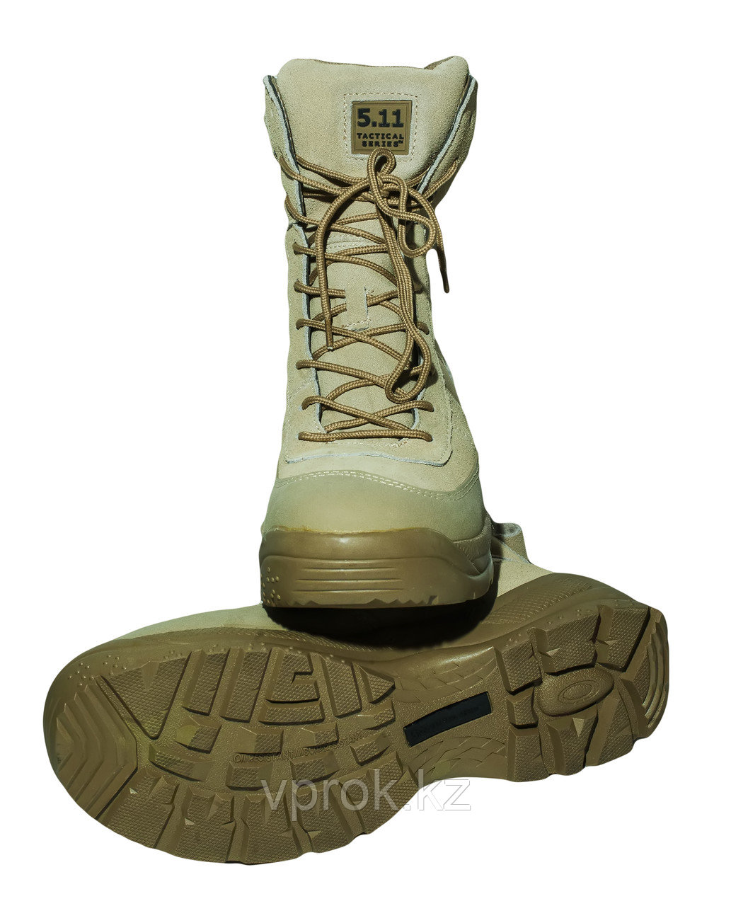 Тактические ботинки 5.11 (размеры 42-45) беж