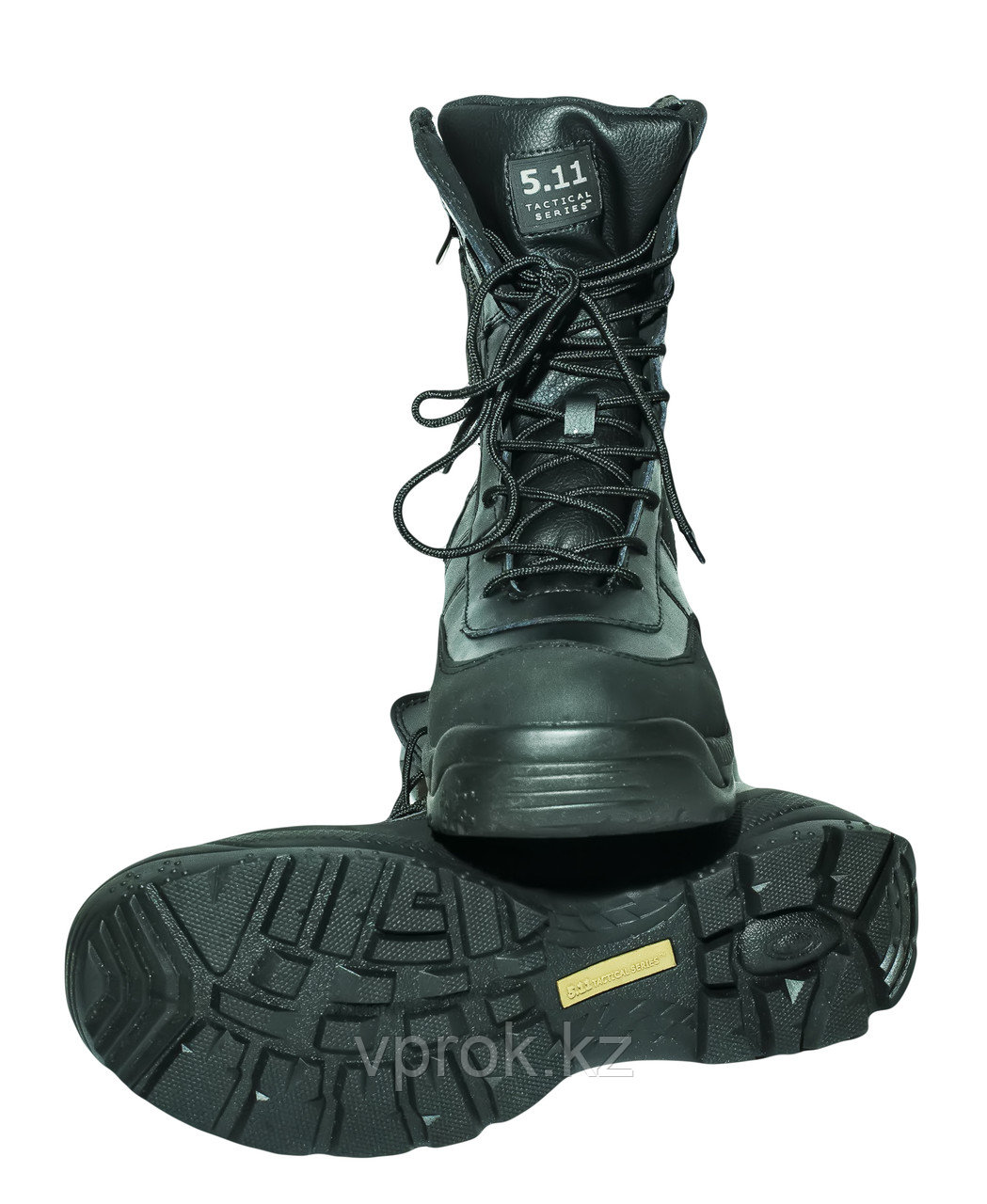 Тактические ботинки 5.11 (размеры 42-45) чер