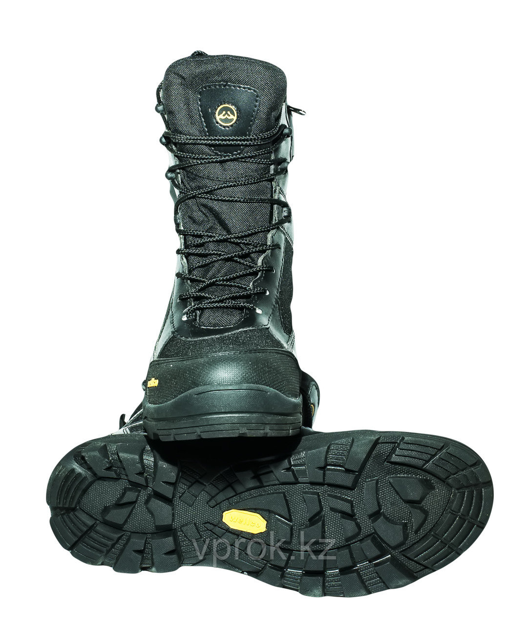 Тактические ботинки Wellco (размеры 41-45) чер