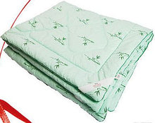 Одеяло "Бамбук", облегченное. 200х220 см. тик/полиэстер. Россия