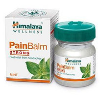 Бальзам Пэйн (пайн) болеутоляющий, Гималаи (Pain Balm Strong, Himalaya), 10 мл