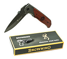 Нож складной Browning, 10-22 см