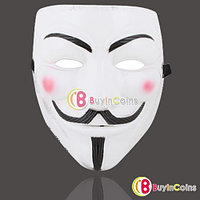 Маска "V как Vendetta"