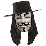 Маска "V как Vendetta", фото 2