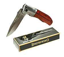 Нож складной Browning, 9-21 см